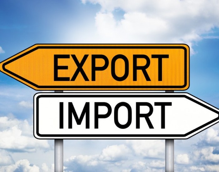 export - import 