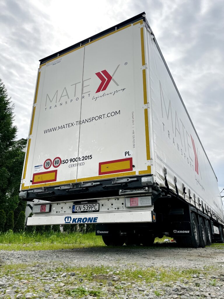 Matex truck