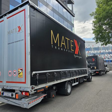 flotte Matex Transport