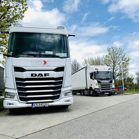 Scania&DAF
