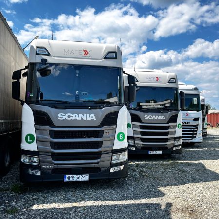 Scania&DAF