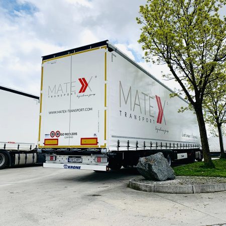 Matex truck