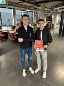 Matex Transport – Logistics Masters Diploma 2025 Participants