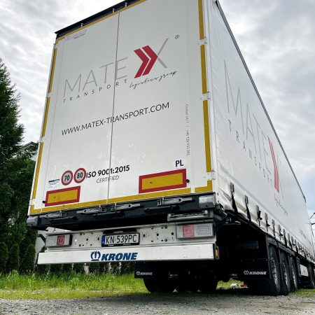 Matex truck