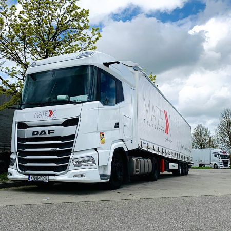 DAF truck